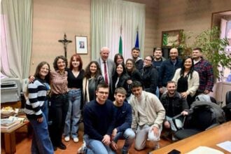 Campagna, forum dei giovani