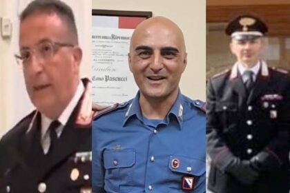 Comandanti Carabinieri
