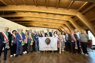 Castellabate, Città Rete Marciane