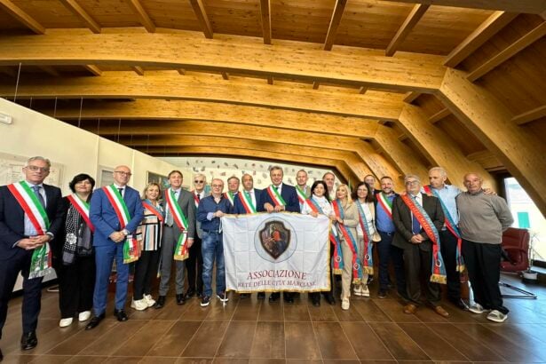 Castellabate, Città Rete Marciane