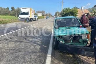 Castellabate, incidente Via del Mare