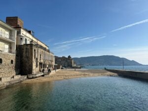 Castellabate, Le Gatte