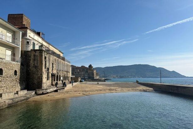 Castellabate, Le Gatte