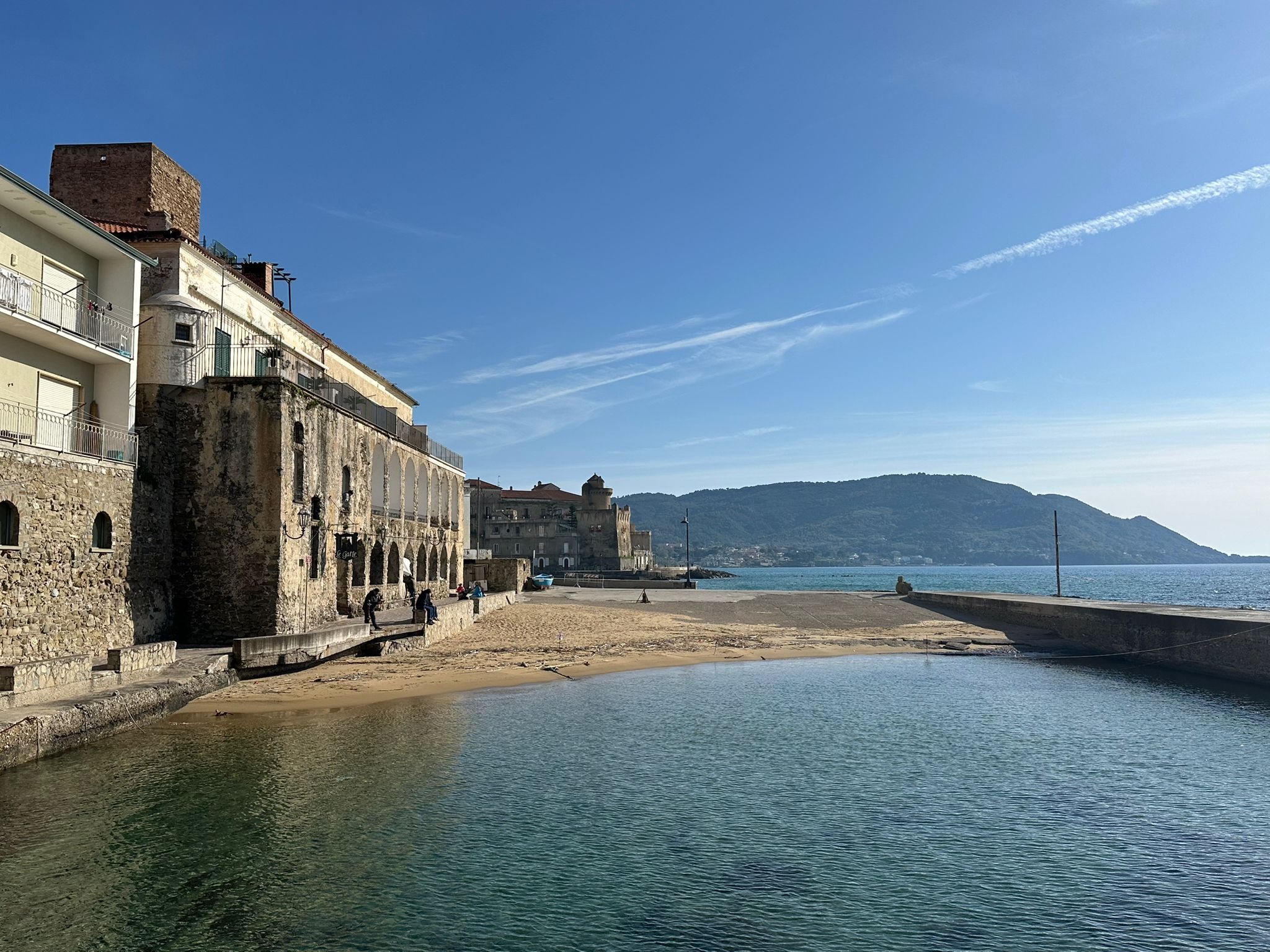 Castellabate, Le Gatte