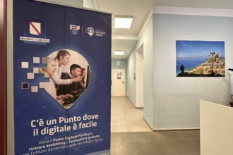 Castellabate, punto facilitazione digitale