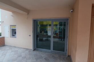 Celle di Bulgheria, ufficio postale