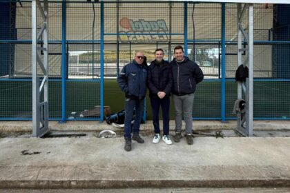 Ceraso, campo Padel