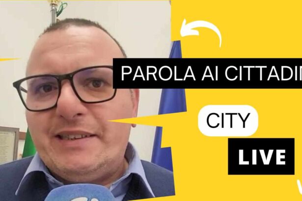 City Live, Manuel Borrelli