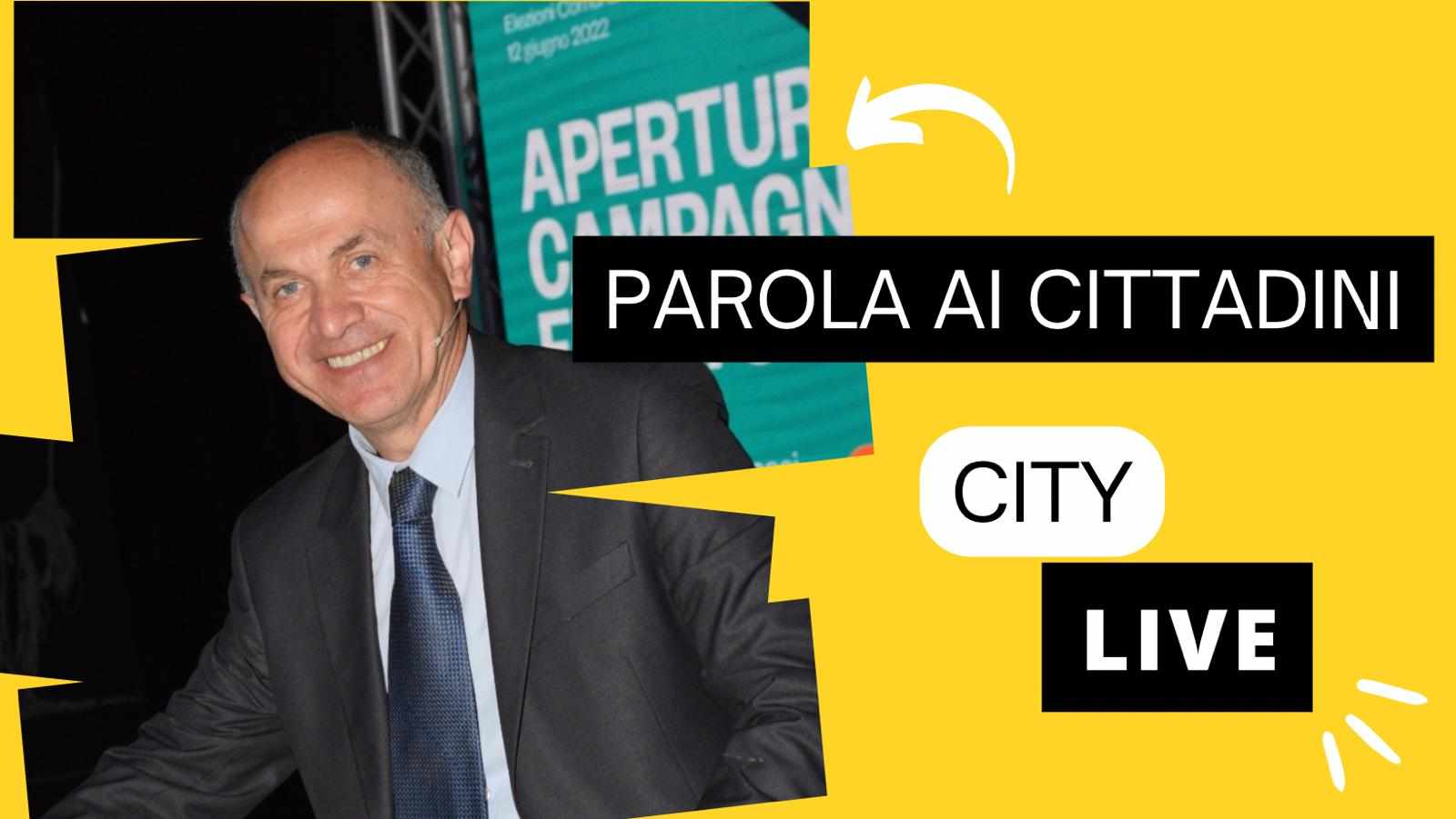 City Live, Mutalipassi