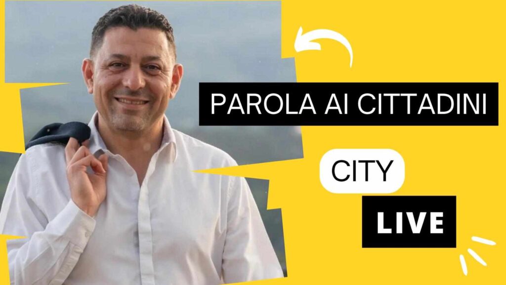 City Live, Raffaele Mondelli