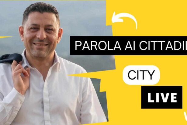 City Live, Raffaele Mondelli