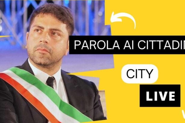 City Live, Stefano Sansone