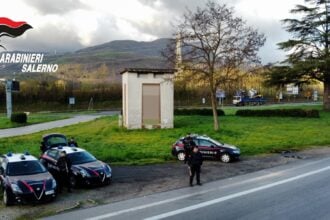 Carabinieri Sala Consilina