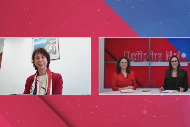 Detto tra Noi, Roberta Gabola