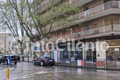 Eboli, farmacia