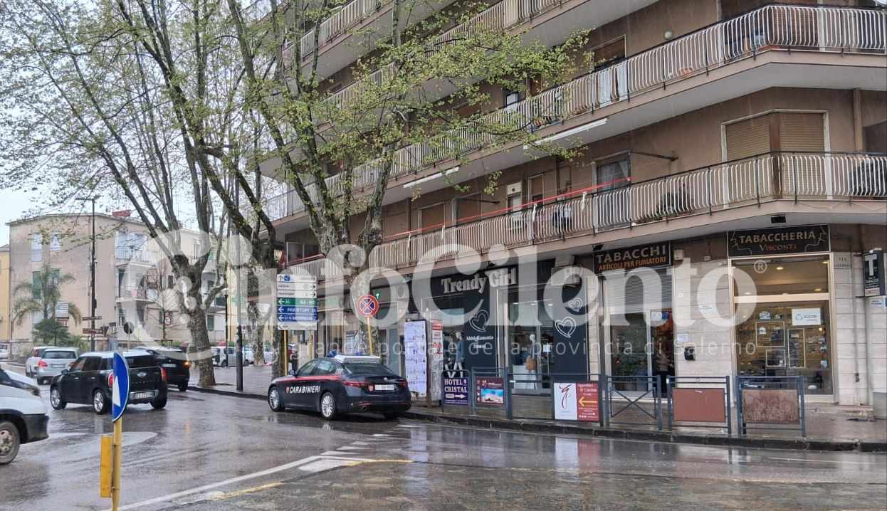 Eboli, farmacia