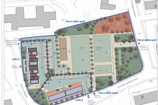 Eboli, progetto Acer