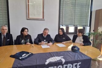 Eboli, protocollo Plastic Free