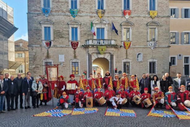 Eboli, Rete Città medievali