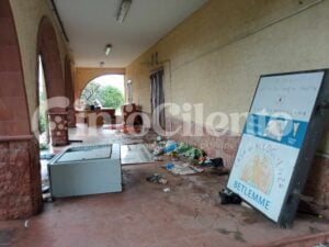 Eboli, Villa Falcone Borsellino