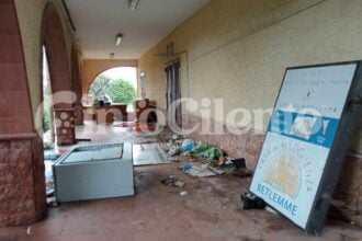 Eboli, Villa Falcone Borsellino