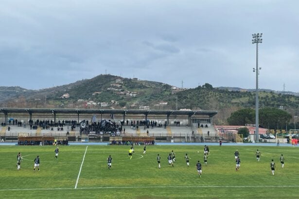Agropoli - Battipagliese