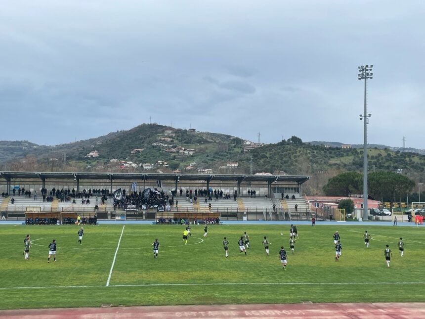 Agropoli - Battipagliese