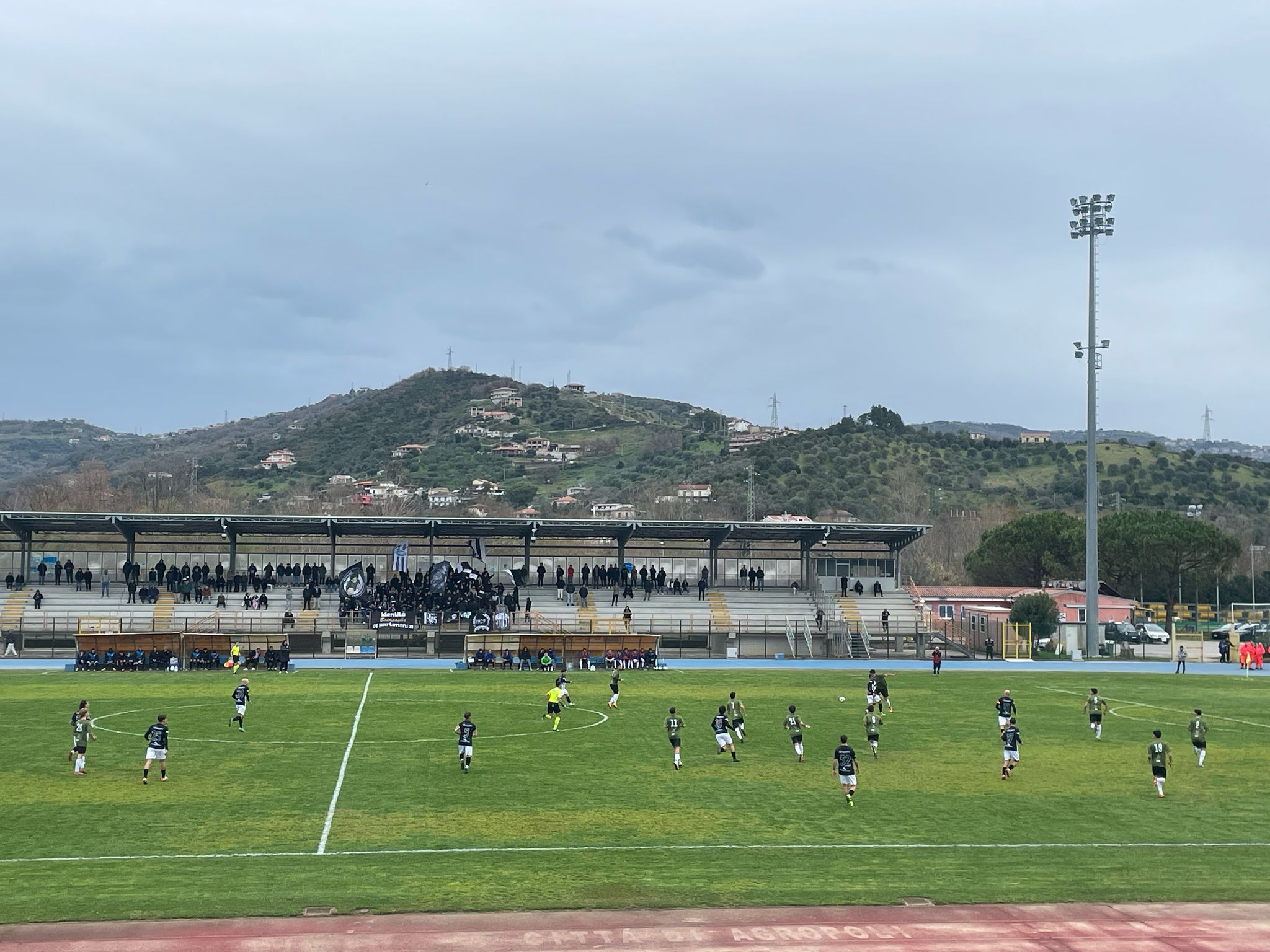 Agropoli - Battipagliese