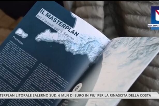 Masterplan Salerno Sud