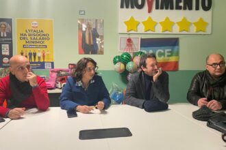 Movimento cinque stelle