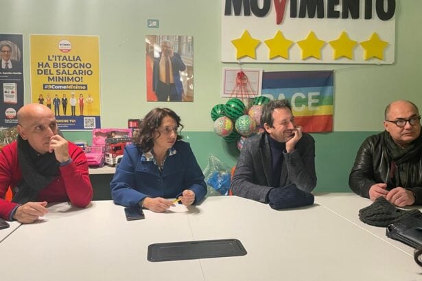 Movimento cinque stelle