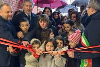 Montesano sulla Marcellana, centro pastorale