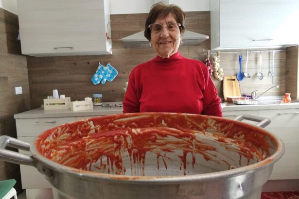 Nonna Rosetta, ragù