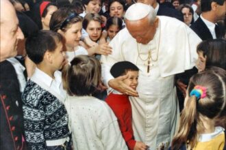 Papa Wojtyla Giovanni Paolo II