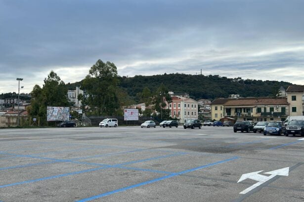 Parcheggio, Agropoli