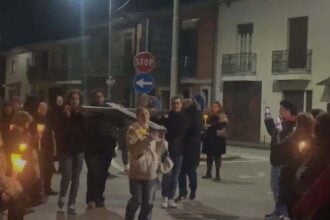 Sant'Arsenio, croce giubilare