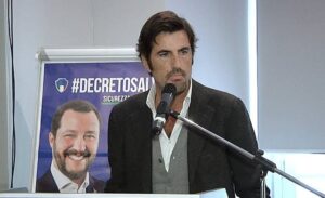 Senatore Gianluca Cantalamessa