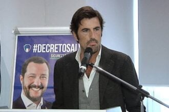 Senatore Gianluca Cantalamessa