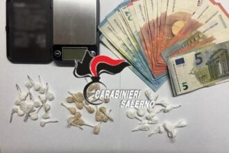 Sequestro droga e soldi