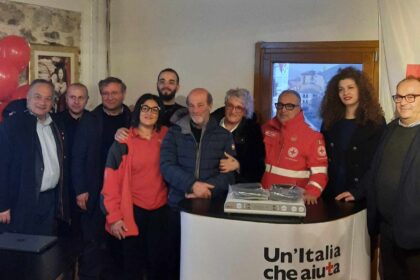 Serre, Croce Rossa