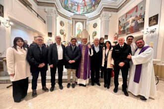 Teggiano, Chiesa San Marco