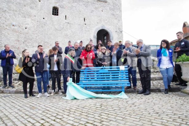 Torraca, panchina azzurra