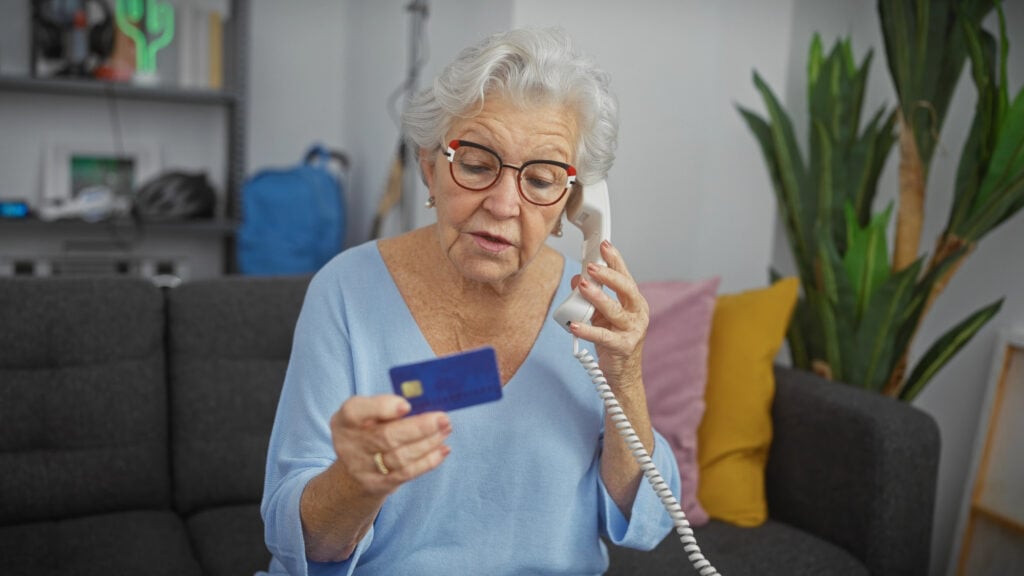 Truffa telefonica