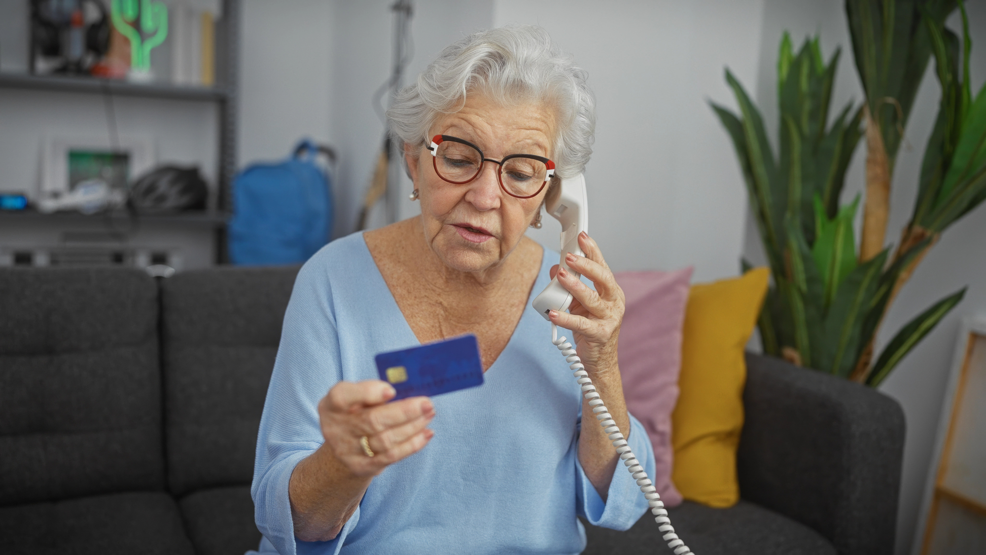 Truffa telefonica