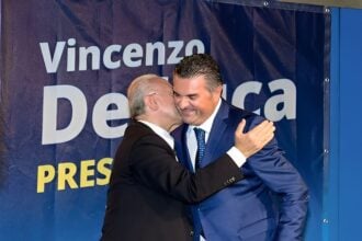 Franco Alfieri - Vincenzo De Luca