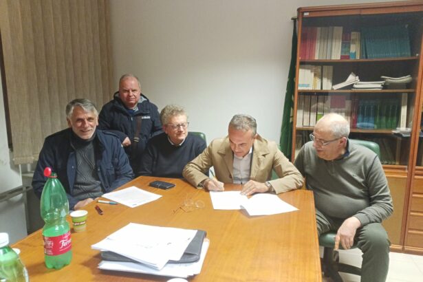 Assunzioni Comunità Montana Bussento Lambro Mingardo