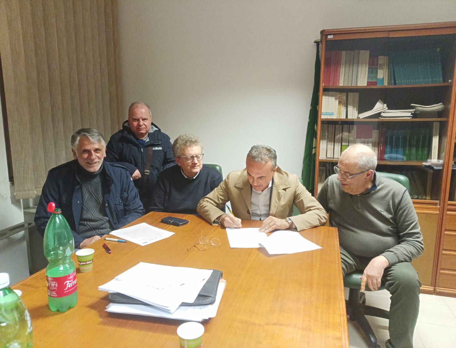 Assunzioni Comunità Montana Bussento Lambro Mingardo
