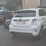 Vandali rione Pescara - Eboli