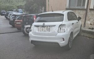 Vandali rione Pescara - Eboli