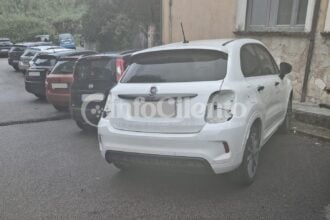 Vandali rione Pescara - Eboli